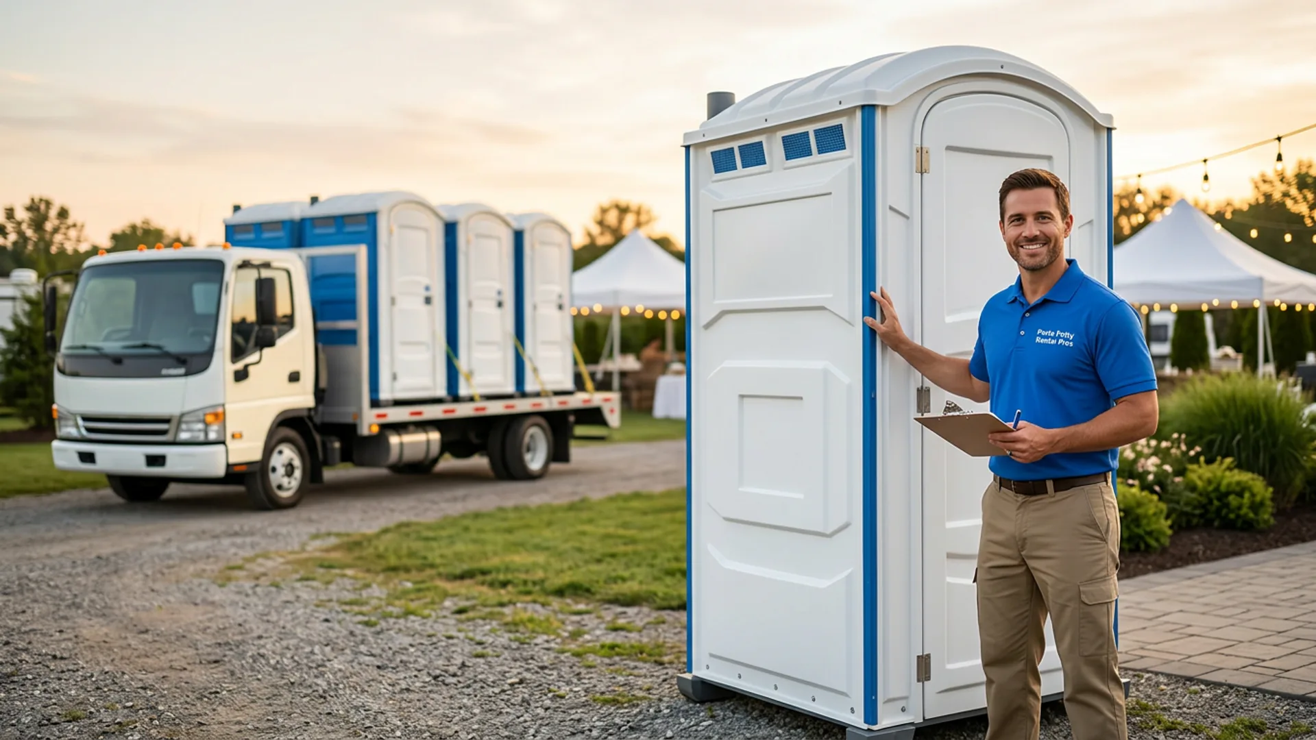 Fast porta potty rental North Tonawanda, NY Nearby
